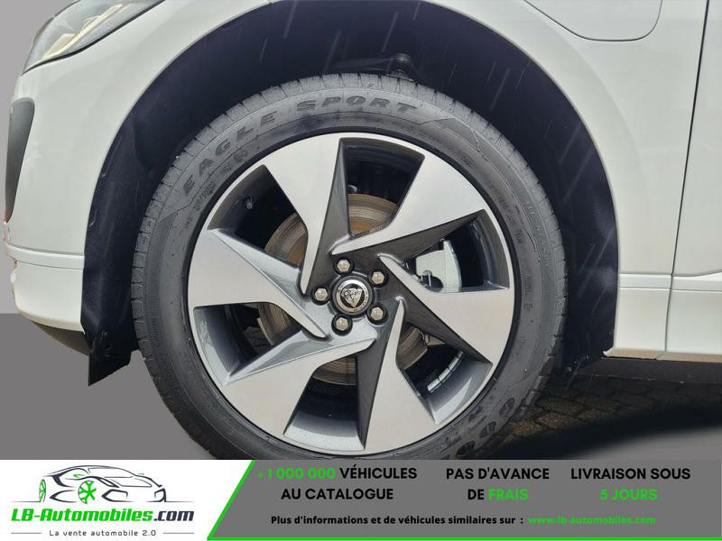 Jaguar I-Pace EV 400 AWD 90kWh R-Dynamic 2023 - photo n°9 Jaguar I-Pace EV 400 AWD 90kWh R-Dynamic  occasion à Beaupuy - photo n°9