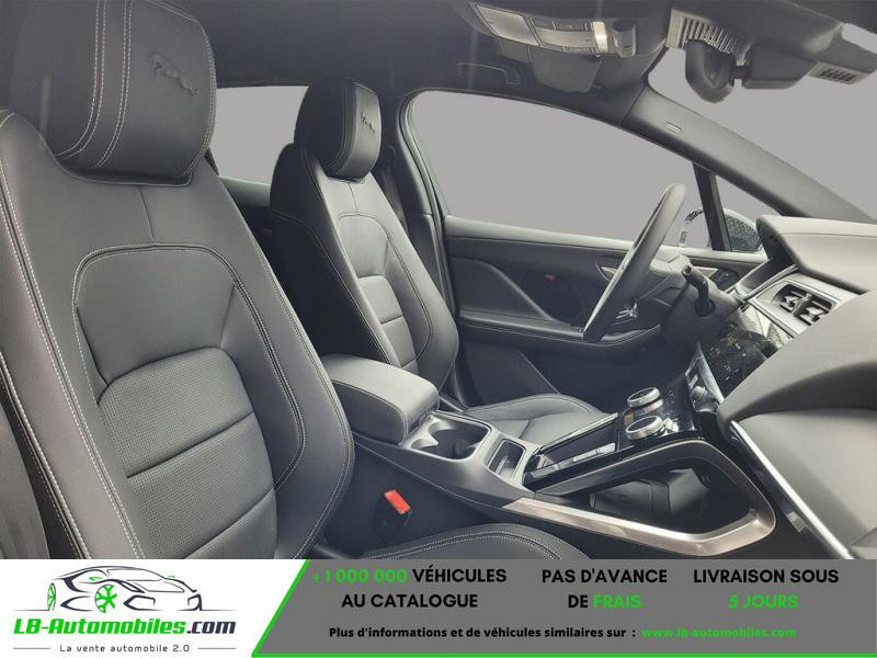 Jaguar I-Pace EV 400 AWD 90kWh R-Dynamic 2023 - photo n°7 Jaguar I-Pace EV 400 AWD 90kWh R-Dynamic  occasion à Beaupuy - photo n°7