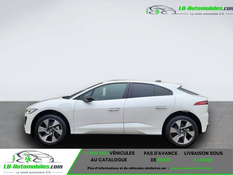 Jaguar I-Pace EV 400 AWD 90kWh R-Dynamic 2023 - photo n°5 Jaguar I-Pace EV 400 AWD 90kWh R-Dynamic  occasion à Beaupuy - photo n°5