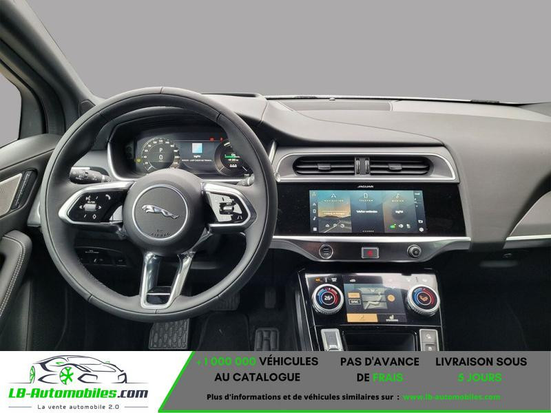 Jaguar I-Pace EV 400 AWD 90kWh R-Dynamic 2023 - photo n°2 Jaguar I-Pace EV 400 AWD 90kWh R-Dynamic  occasion à Beaupuy - photo n°2