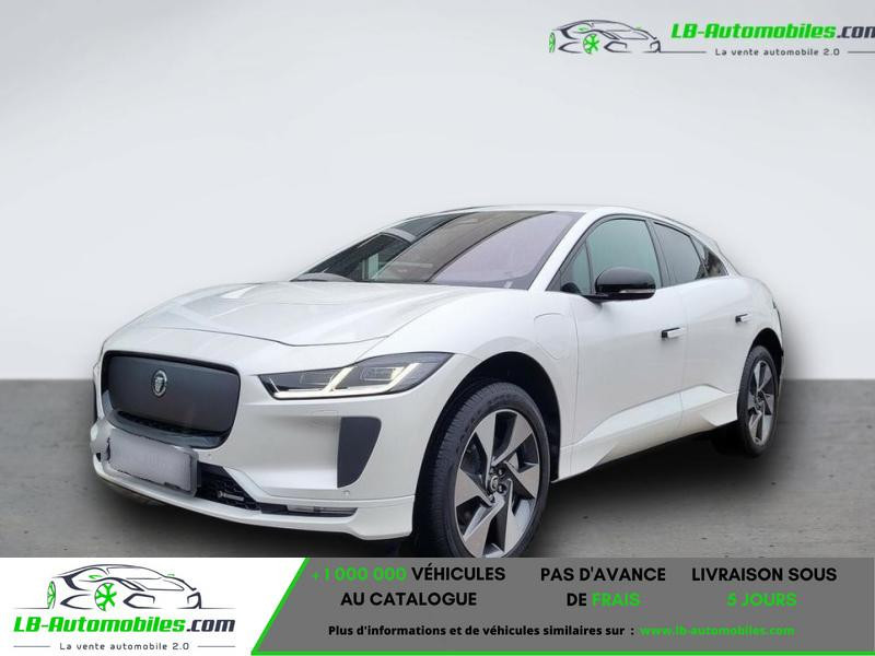 Jaguar I-Pace EV 400 AWD 90kWh R-Dynamic 2023 Jaguar I-Pace EV 400 AWD 90kWh R-Dynamic  occasion à Beaupuy