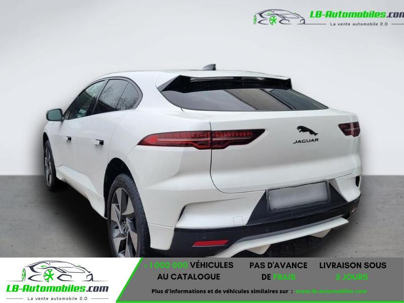 Jaguar I-Pace EV 400 AWD 90kWh R-Dynamic 2023 - photo n°3 Jaguar I-Pace EV 400 AWD 90kWh R-Dynamic  occasion à Beaupuy - photo n°3