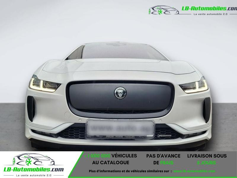 Jaguar I-Pace EV 400 AWD 90kWh R-Dynamic 2023 - photo n°4 Jaguar I-Pace EV 400 AWD 90kWh R-Dynamic  occasion à Beaupuy - photo n°4