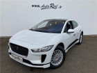 Jaguar I-Pace occasion Blanc année 2020 Annonce Jaguar I-Pace occasion Electrique EV400 AWD 90KWH S à MERIGNAC