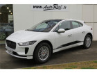 Jaguar I-Pace occasion Blanc année 2020 Annonce Jaguar I-Pace occasion Electrique EV400 AWD 90KWH S à MERIGNAC