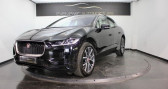 Jaguar I-Pace occasion année 2019 boite Automatique Annonce Jaguar I-Pace occasion Electrique EV400 AWD 90kWh SE à Chambray Les Tours