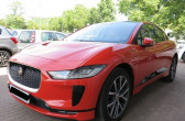 Jaguar I-Pace occasion année 2019 boite Automatique Annonce Jaguar I-Pace occasion Electrique EV400 HSE AWD à Villenave-d'Ornon