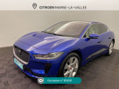 Jaguar I-Pace I-PACE AWD 90KWH FIRST EDITION  2019 - annonce de voiture en vente sur Auto S&eacute;lection.com