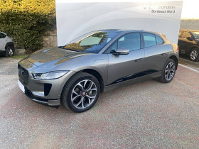Jaguar I-Pace , garage FIAT - ABARTH - HYUNDAI - SIPA AUTOMOBILES - BORDEAUX NORD  Le Bouscat