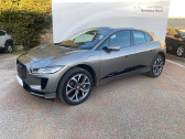 Jaguar I-Pace occasion année 2019 boite Robotisee Annonce Jaguar I-Pace occasion Electrique I-Pace AWD 90kWh HSE 5p à Le Bouscat