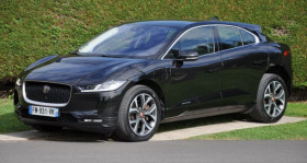 Jaguar I-Pace occasion 2020 mise en vente à La Calotterie par le garage AG AUTOMOBILES - photo n°1