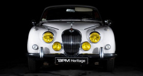 Jaguar MK II , garage BPM HERITAGE  Ingr