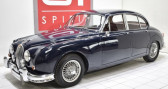 Jaguar MK II occasion année 1963 boite Manuelle Annonce Jaguar MK II occasion Essence 3.4L Overdrive à La Boisse
