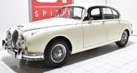 Jaguar MK II occasion 1961 mise en vente à La Boisse par le garage GT SPIRIT - photo n°1