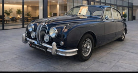 Jaguar MK II occasion 1960 mise en vente &agrave; vallauris par le garage FRENCH RIVIERA MOTORS - photo n&deg;1