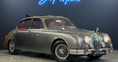 Jaguar MK II occasion année 1964 boite Manuelle Annonce Jaguar MK II occasion Essence MKII mark ii 3.4 bvm cabriolet overdrive à Thoiry