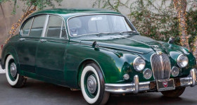 Jaguar MK1 occasion 1963 mise en vente à Le Havre par le garage SYLC EXPORT - photo n°1