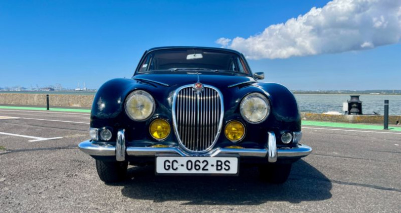 Jaguar S-Type   occasion  Honfleur - photo n5
