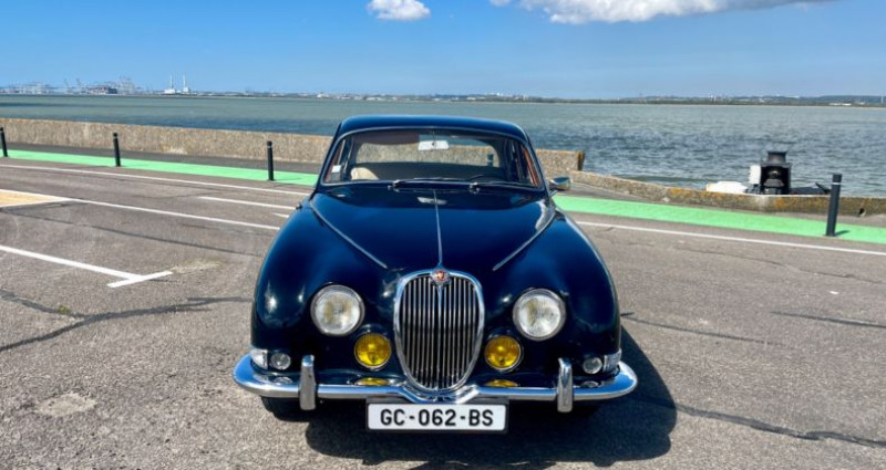 Jaguar S-Type   occasion  Honfleur - photo n4