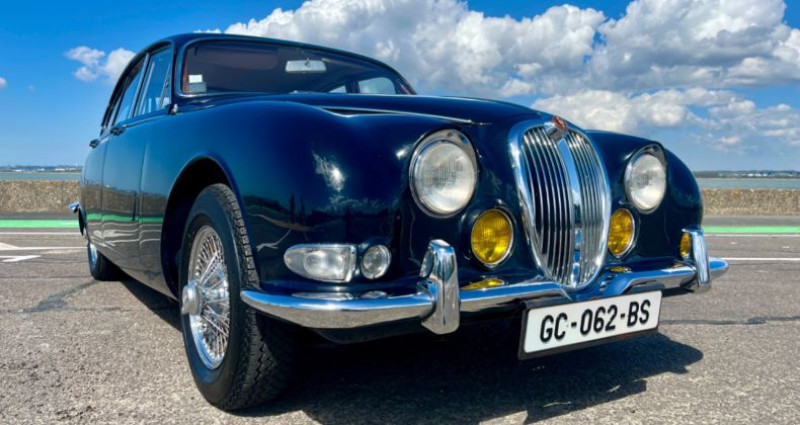 Jaguar S-Type   occasion  Honfleur - photo n3