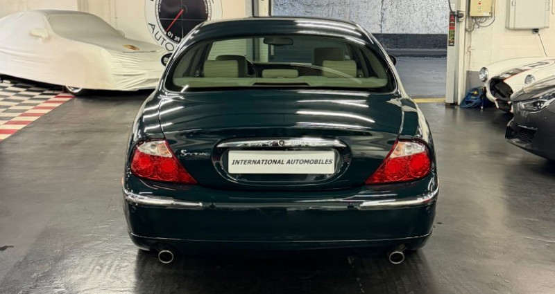 Jaguar S-Type 2.5 V6 BVA  occasion � Versailles - photo n�6