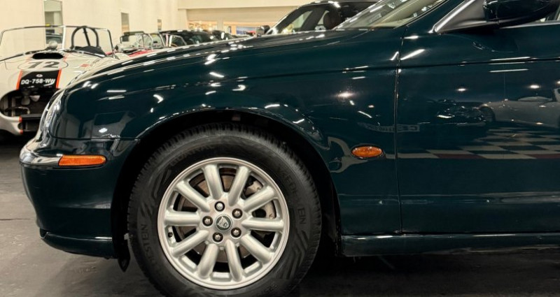 Jaguar S-Type 2.5 V6 BVA  occasion � Versailles - photo n�4
