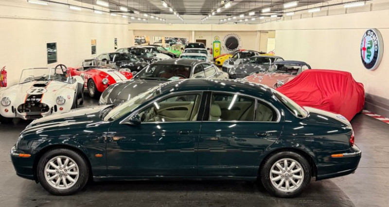 Jaguar S-Type 2.5 V6 BVA  occasion � Versailles - photo n�3