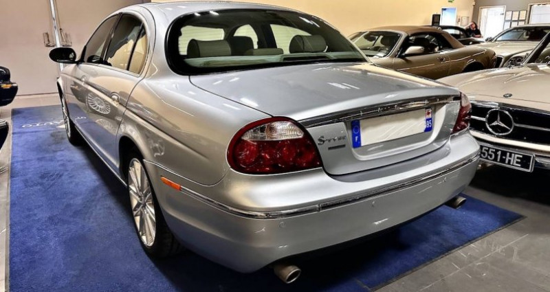 Jaguar S-Type 2.7D Bi-turbo Classic  occasion  Le Mesnil-en-Thelle - photo n5