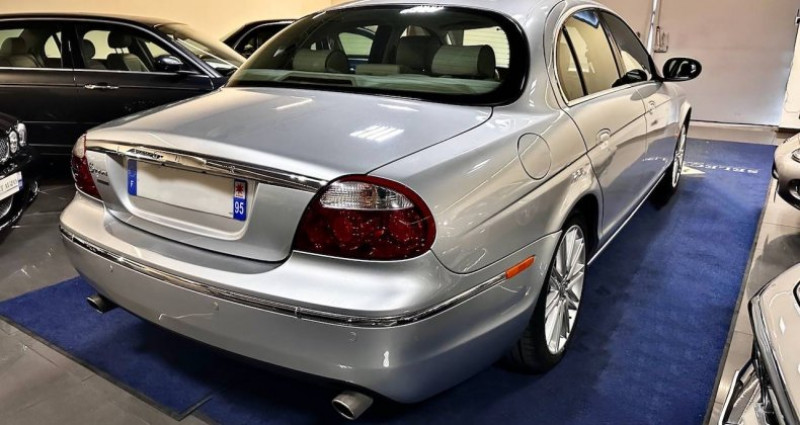 Jaguar S-Type 2.7D Bi-turbo Classic  occasion  Le Mesnil-en-Thelle - photo n4