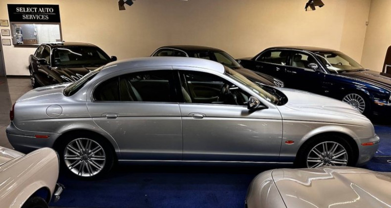 Jaguar S-Type 2.7D Bi-turbo Classic  occasion  Le Mesnil-en-Thelle - photo n3