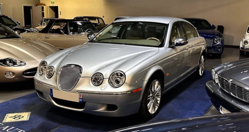 Jaguar S-Type 2.7D Bi-turbo Classic  occasion  Le Mesnil-en-Thelle