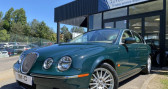 Jaguar S-Type occasion année 2007 boite Manuelle Annonce Jaguar S-Type occasion Diesel 2.7D Bi-turbo Classic à Buchelay