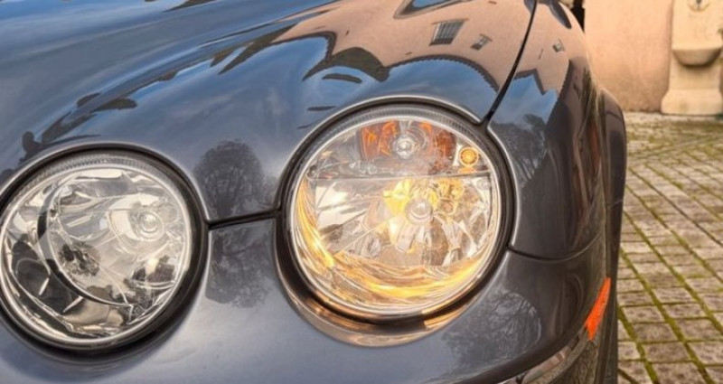 Jaguar S-Type 3.0 240 bva 2eme main-excellent etat-sieges chauffant-blueto  occasion � SAINTE MAXIME - photo n�2
