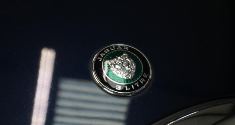 Jaguar S-Type 3.0 V6 243 BOITE MECANIQUE  occasion à SAINT LAURENT DU VAR - photo n°6