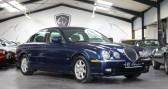 Jaguar S-Type occasion année 2000 boite Manuelle Annonce Jaguar S-Type occasion Essence 3.0 V6 243 à SAINT LAURENT DU VAR