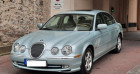 Jaguar S-Type occasion Gris année 2000 boite Automatique Annonce Jaguar S-Type occasion Essence 3.0 V6 BVA à Saint-maur-des-fossés