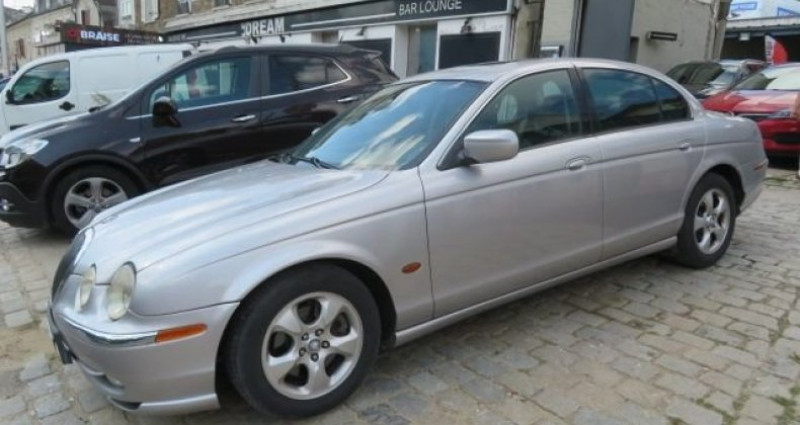 Jaguar S-Type 3.0 V6 CLASSIQUE  occasion � Juvisy Sur Orge - photo n�2