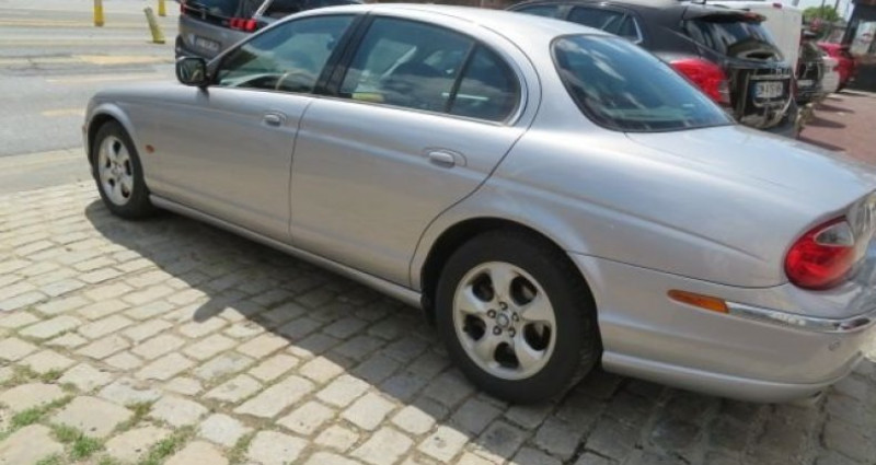 Jaguar S-Type 3.0 V6 CLASSIQUE  occasion � Juvisy Sur Orge - photo n�7