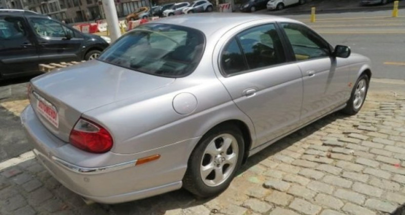 Jaguar S-Type 3.0 V6 CLASSIQUE  occasion � Juvisy Sur Orge - photo n�5