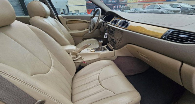 Jaguar S-Type 3.0i V6 238cv  occasion  Saint-Jean-de-Linières - photo n4