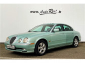Jaguar S-Type occasion année 1999 boite Automatique Annonce Jaguar S-Type occasion Essence 3.0I V6 A à MERIGNAC