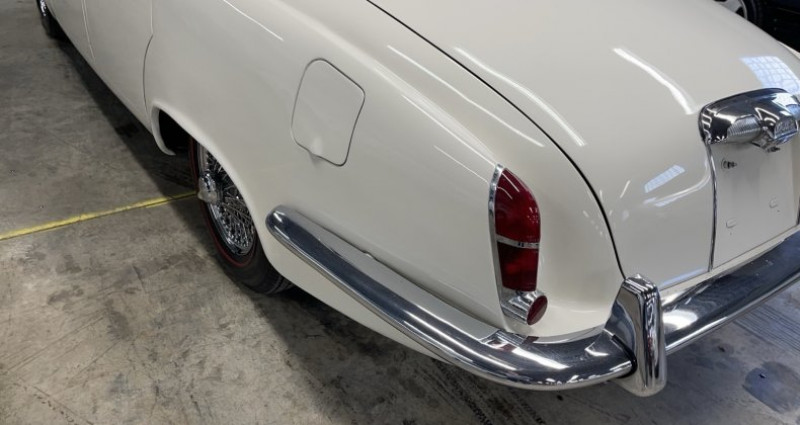 Jaguar S-Type 3.8S  occasion � LYON - photo n�3