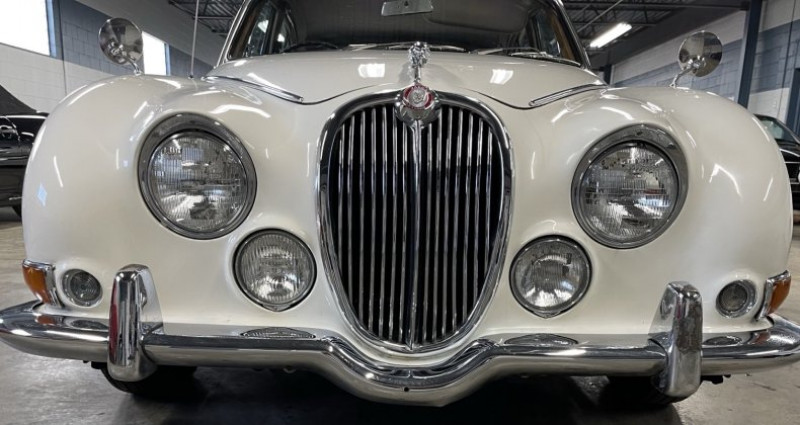 Jaguar S-Type 3.8S  occasion � LYON