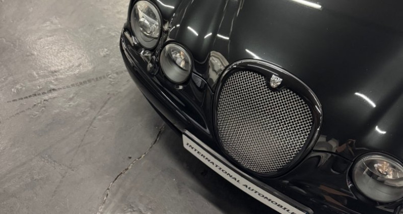 Jaguar S-Type 4.2 V8 R BVA  occasion � Versailles - photo n�7