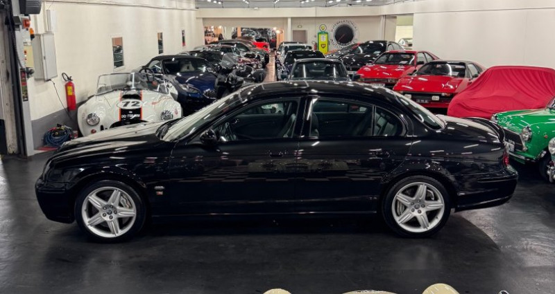 Jaguar S-Type 4.2 V8 R BVA  occasion � Versailles - photo n�5