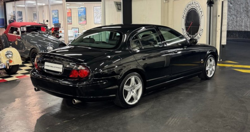 Jaguar S-Type 4.2 V8 R BVA  occasion � Versailles - photo n�4