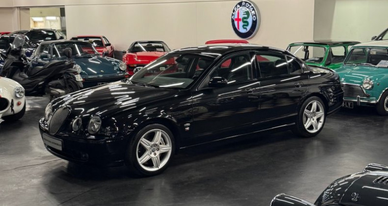 Jaguar S-Type 4.2 V8 R BVA  occasion � Versailles