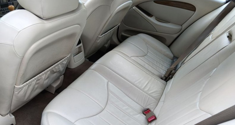 Jaguar S-Type Belle stype 2000 toutes options 3litres boite auto reprise  occasion  Marly - photo n5