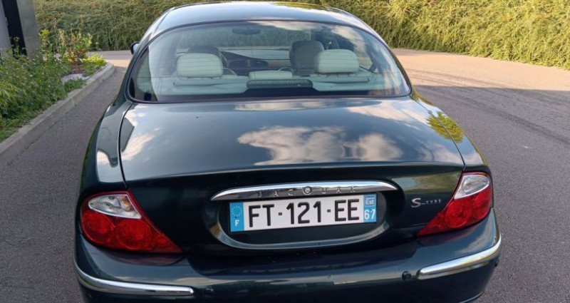 Jaguar S-Type Belle stype 2000 toutes options 3litres boite auto reprise  occasion  Marly - photo n4