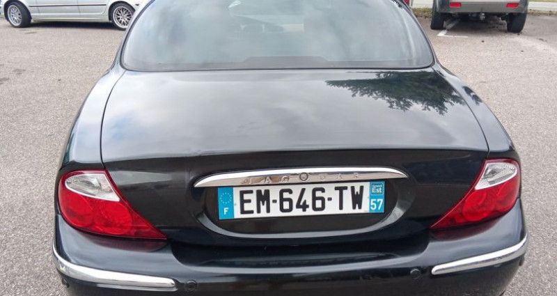 Jaguar S-Type Belle stype 4l v8 2000 pack tbe ct ok reprise  occasion  Marly - photo n2